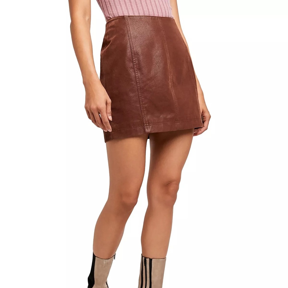 Free People Skirt